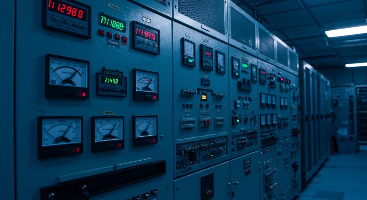 データセンター向け発電機<br><span>-Data Center Generator-</span>